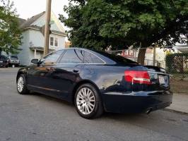 2007 Audi A6 Sedan Lawrence MA 2007 Audi A6 Sedan Lawrence MA